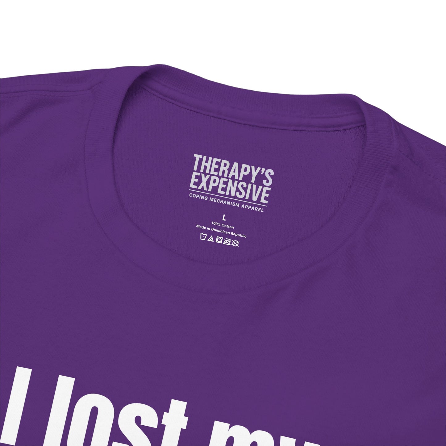 Twice the Virginity, Double the Shame Tee