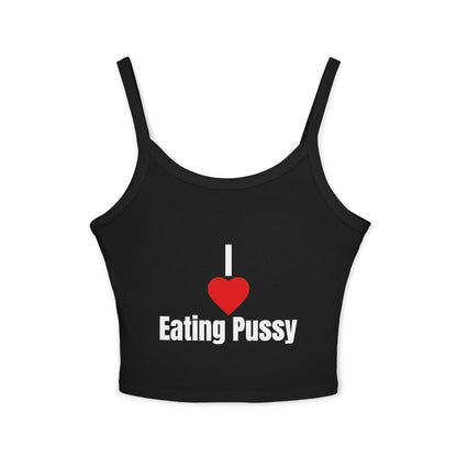 Fine Dining Enthusiast Tank Top