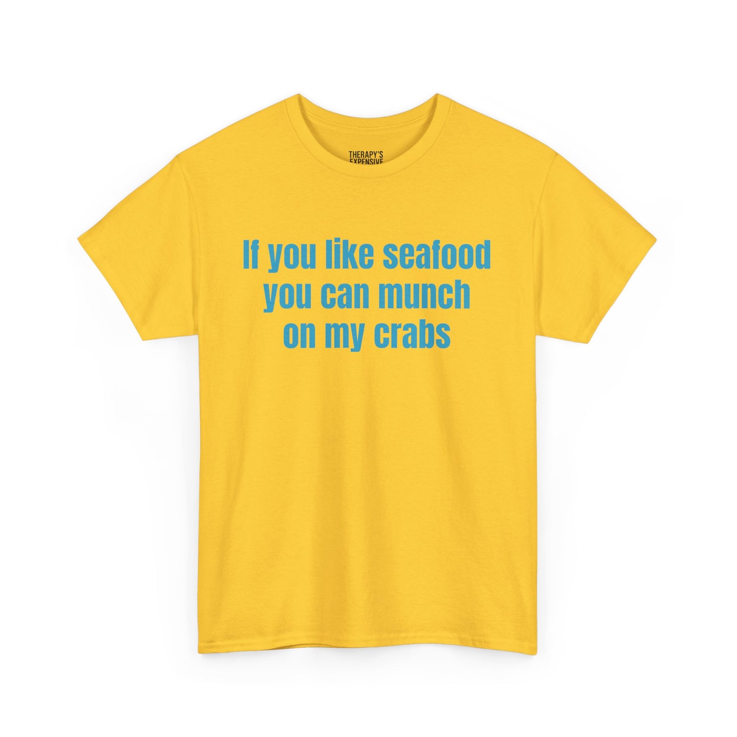 Seafood Lover T-Shirt