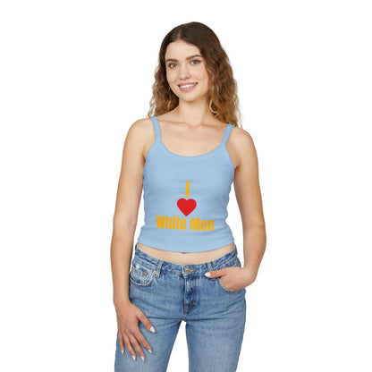 Caucasian Connoisseur Tank Top