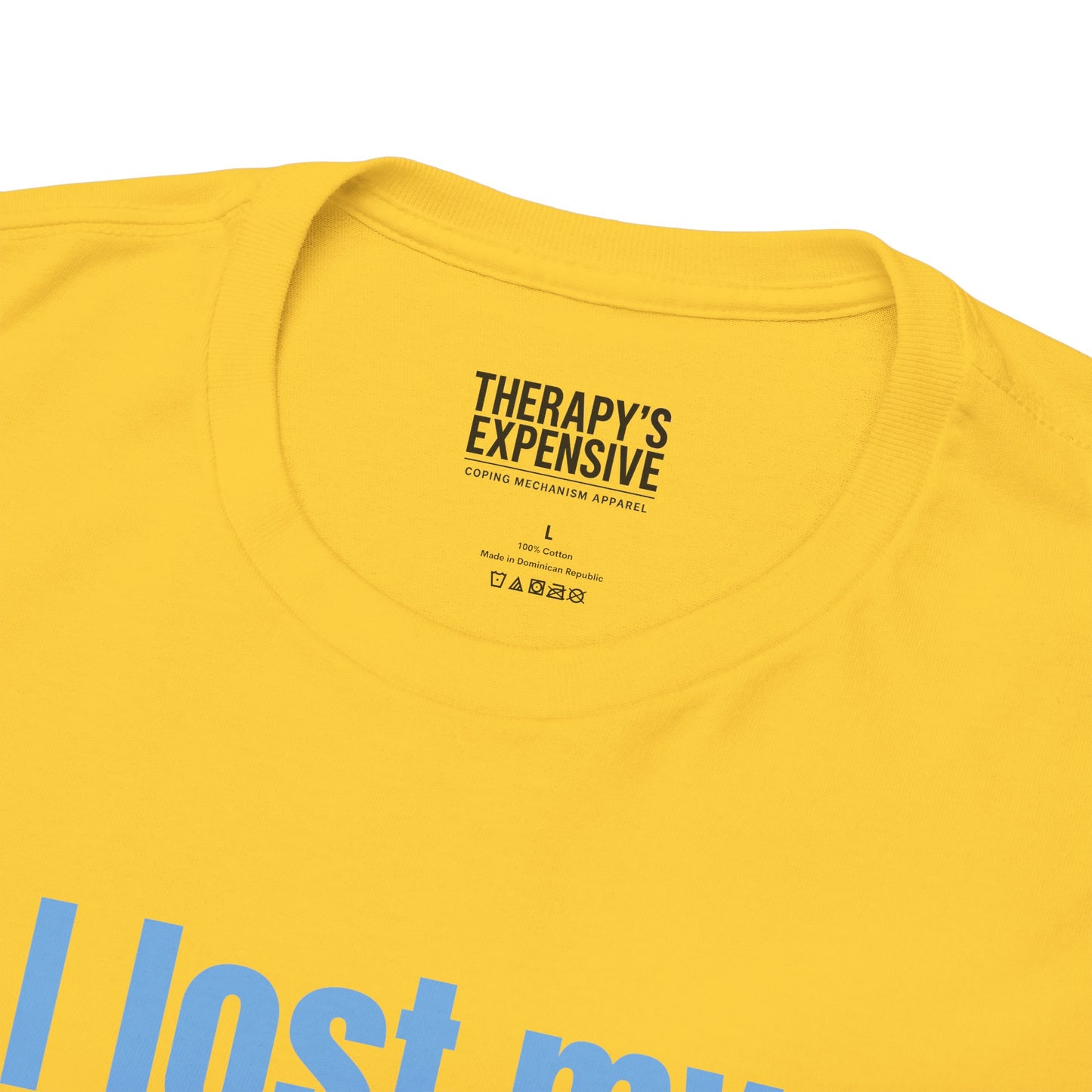 Twice the Virginity, Double the Shame Tee