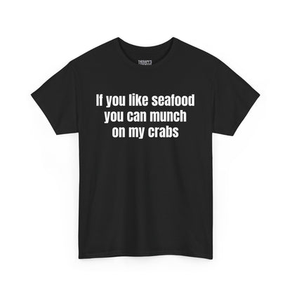 Seafood Lover T-Shirt