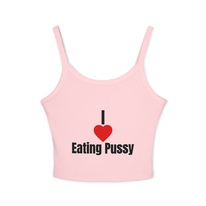 Fine Dining Enthusiast Tank Top