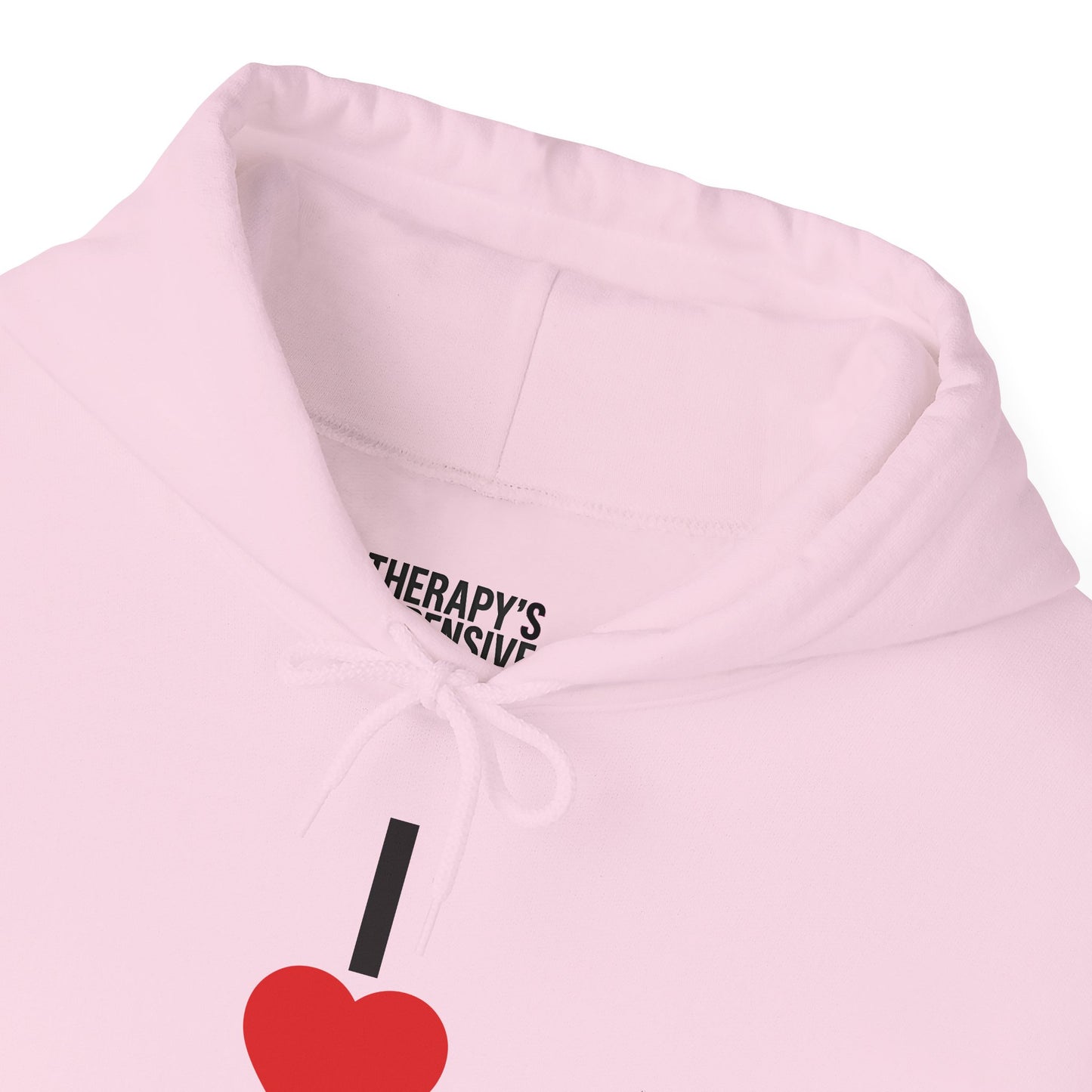 Delusion Got Me This Far Hoodie